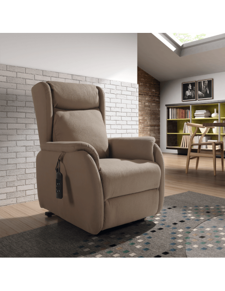 Sillón power-lift eléctrico ETNA