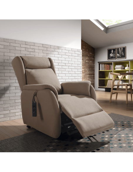 Sillón power-lift eléctrico ETNA