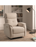 Sillón relax eléctrico JASMINE