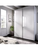 Armario dos puertas correderas 150 MARTIA