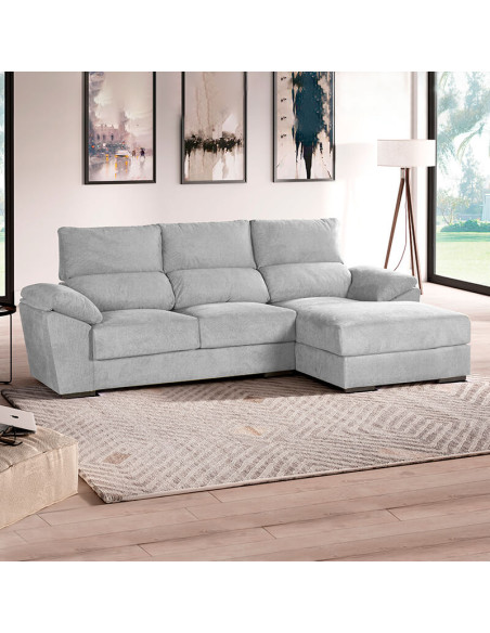 Chaise longue ARES