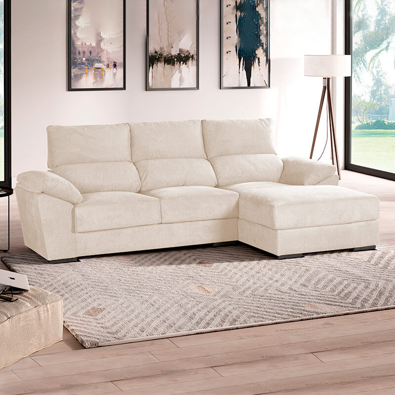 Chaise longue ARES