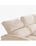 Chaise longue ARES