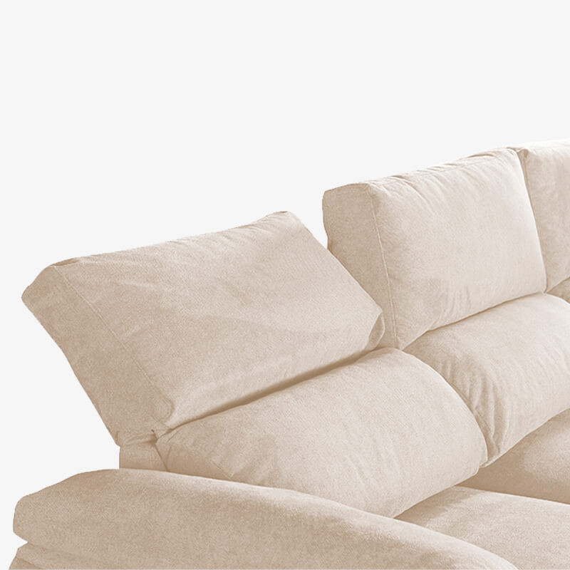 Chaise longue ARES