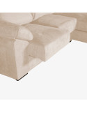 Chaise longue ARES