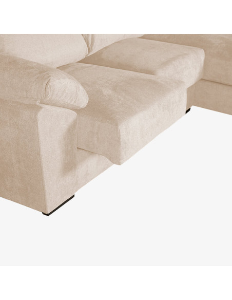 Chaise longue ARES