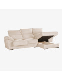 Chaise longue ARES