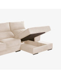 Chaise longue ARES