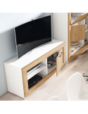 Mueble TV una puerta y un estante DALIA
