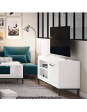 Mueble TV una puerta y un estante DALIA