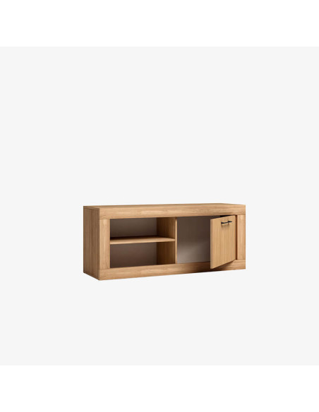 Mueble TV una puerta y un estante DALIA