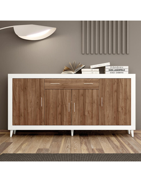 Aparador cuatro puertas y cajón ROMA