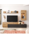 Mueble bajo televisión DANIELA