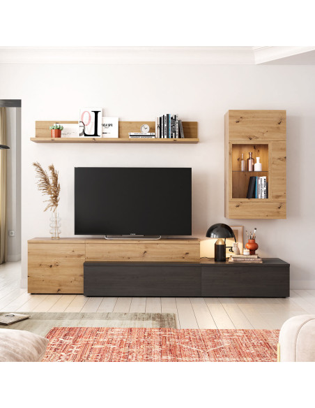Mueble bajo televisión DANIELA
