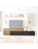 Mueble bajo televisión DANIELA