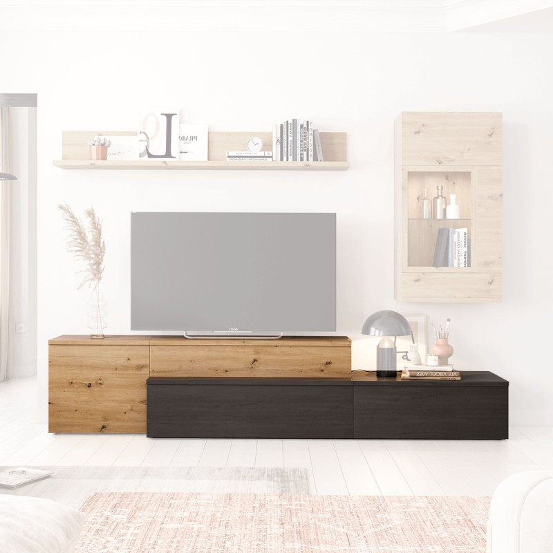 Mueble bajo televisión DANIELA