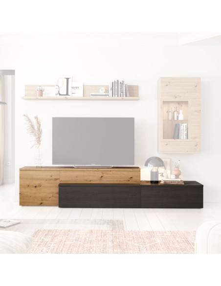 Mueble bajo televisión DANIELA