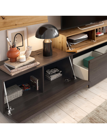 Mueble bajo televisión DANIELA