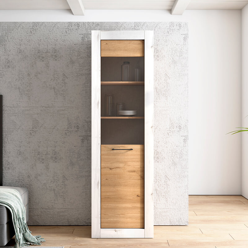 Vitrina una puerta DALIA III