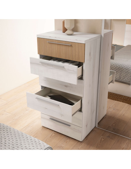 Sinfonier seis cajones VALENTINA