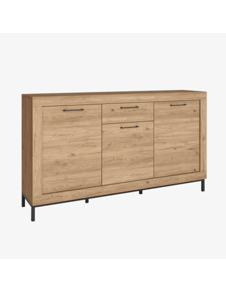 Aparador un cajon y tres puertas 181 cm DALIA
