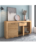 Aparador un cajon y tres puertas 181 cm DALIA