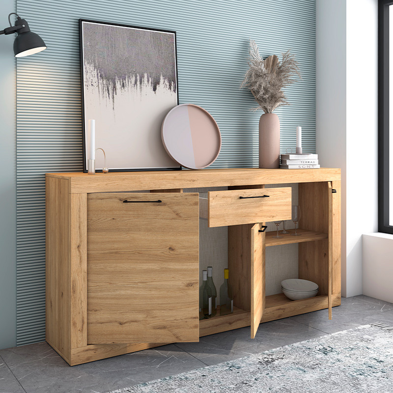 Aparador un cajon y tres puertas 181 cm DALIA