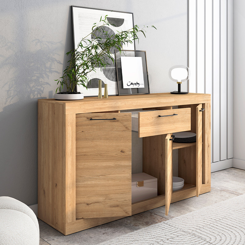 Aparador un cajon y tres puertas 154 cm DALIA