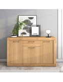 Aparador un cajon y tres puertas 154 cm DALIA