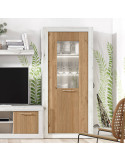 Vitrina una puerta DALIA IV