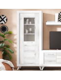 Vitrina una puerta DALIA IV