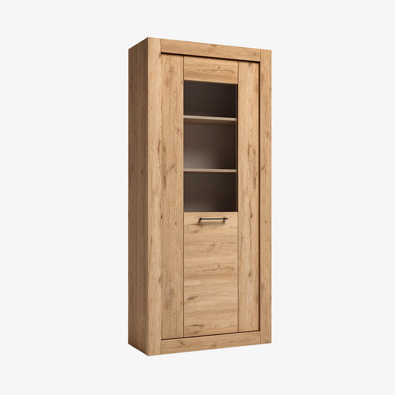 Vitrina una puerta DALIA IV