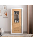 Vitrina una puerta DALIA IV
