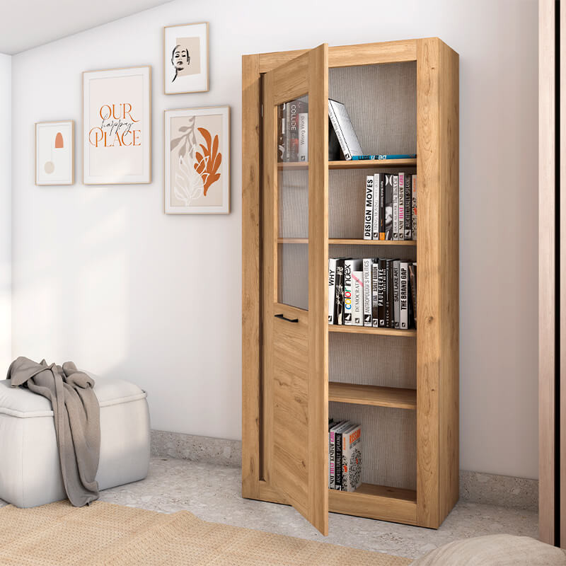 Vitrina una puerta DALIA IV