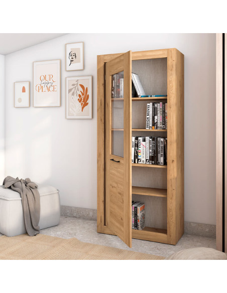 Vitrina una puerta DALIA IV