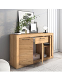 Aparador un cajon y tres puertas 154 cm DALIA