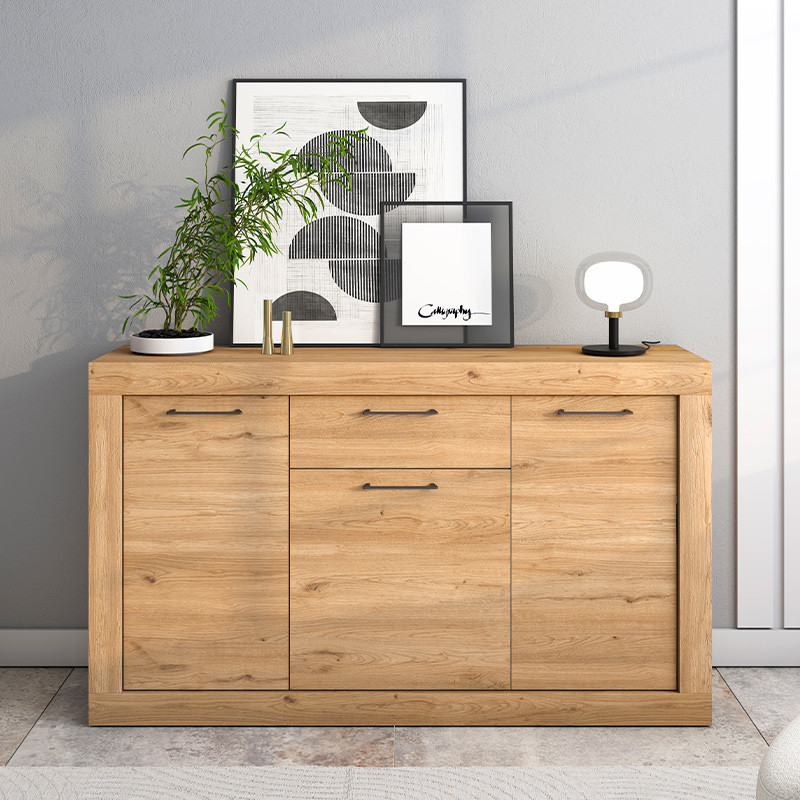 Aparador un cajon y tres puertas 154 cm DALIA
