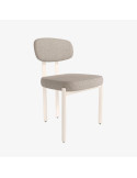 Silla de salón tapizada CALA I