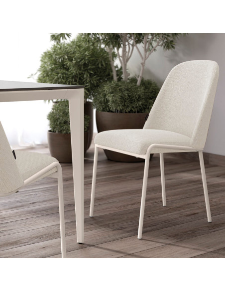 Silla de salón SANNA I