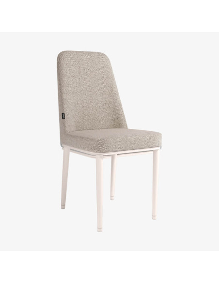 Silla de salón tapizada ADALIA I