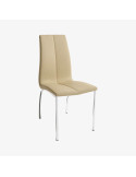 Silla de salón tapizada GREB I