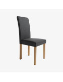 Silla de salón tapizada TRÍPOLI I