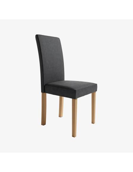 Silla de salón tapizada TRÍPOLI I