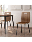 Silla de salón ERIKA