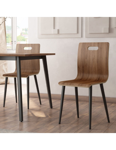 Silla de salón ERIKA