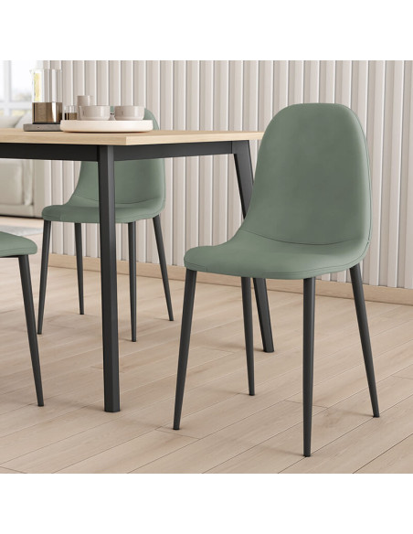 Silla de salón VIVEKA