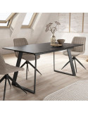 Mesa de comedor extensible ELLEN I