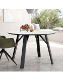 Mesa comedor redonda CADIE