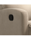 Sillón relax manual MAISON