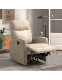 Sillón relax manual MAISON